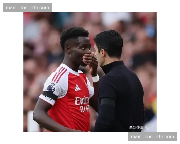 赛前情报:萨卡参加全队合练,有望首发出战曼城